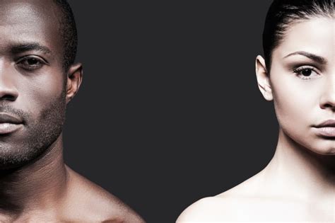 dark wanderer interracial|WhiteWomenBlackMen.com.
